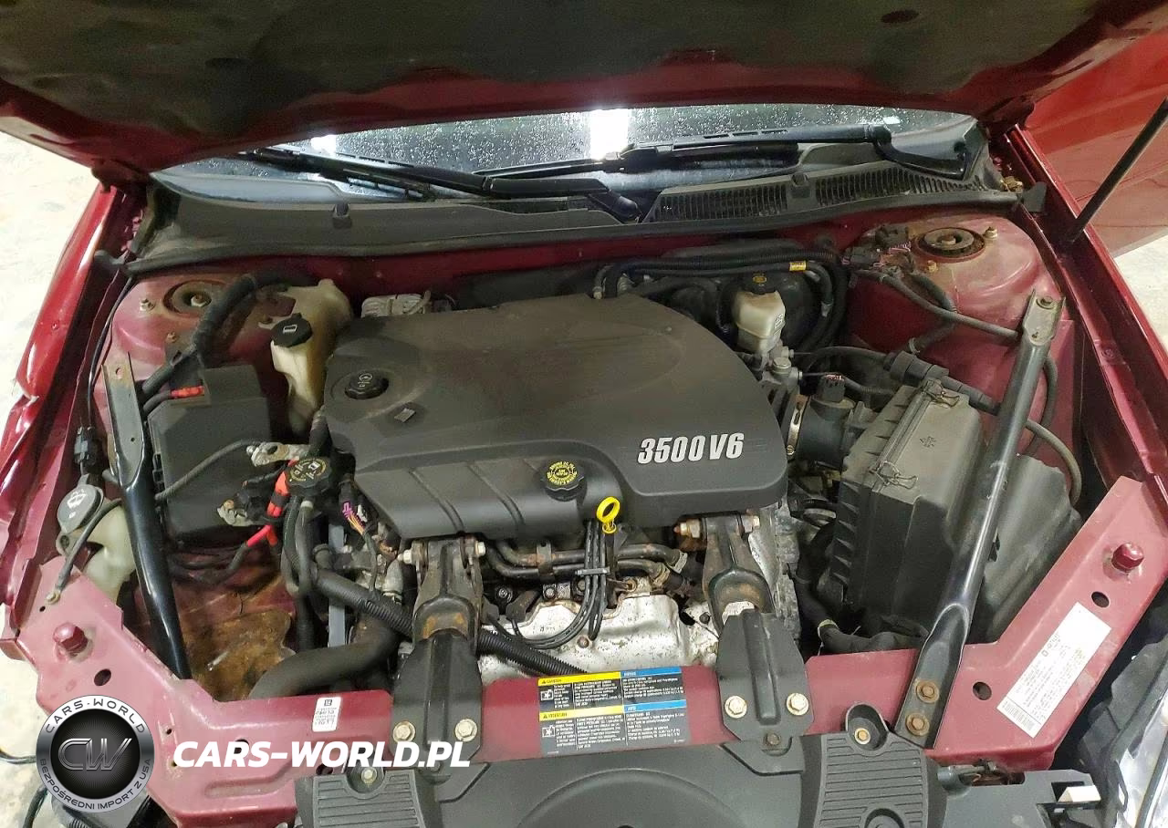 2006 Chevrolet Impala Lt VIN:2G1WT58KX69197559 - 11