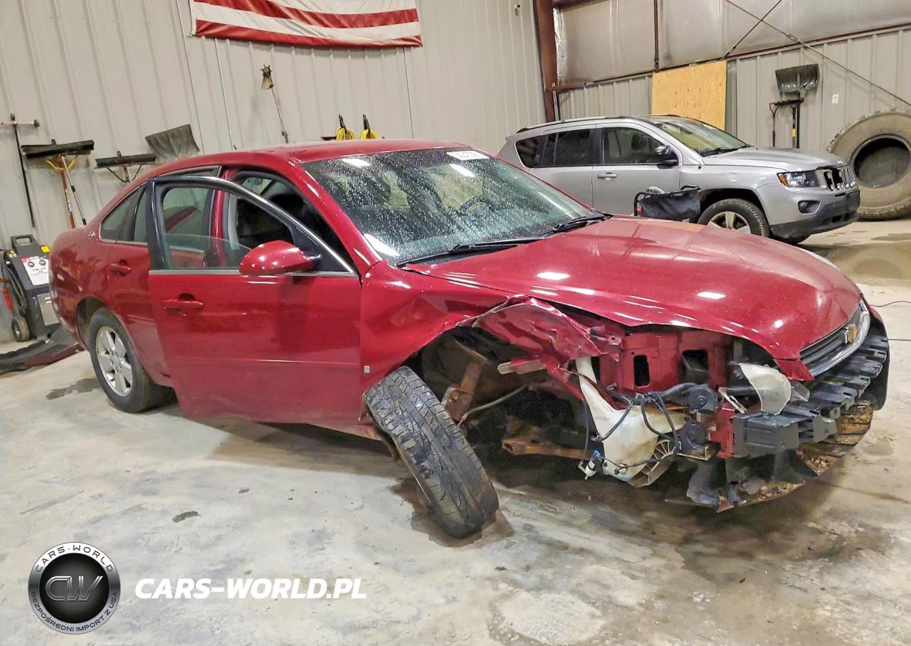 2006 Chevrolet Impala Lt VIN:2G1WT58KX69197559 - 4