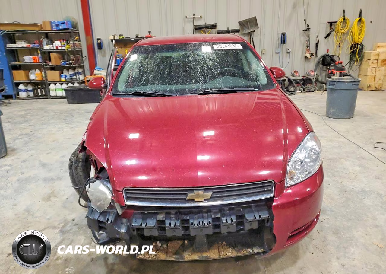2006 Chevrolet Impala Lt VIN:2G1WT58KX69197559 - 5