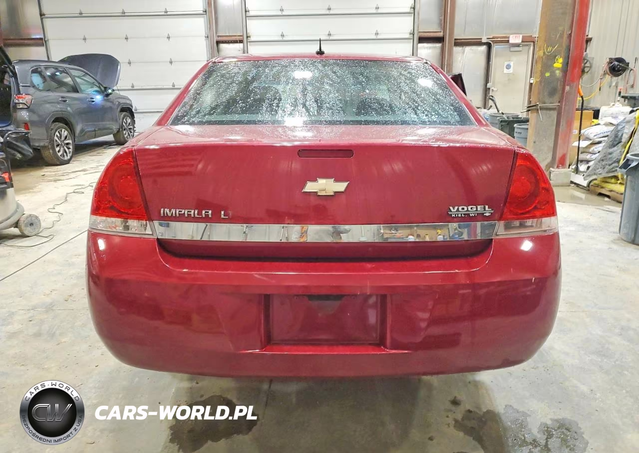 2006 Chevrolet Impala Lt VIN:2G1WT58KX69197559 - 6