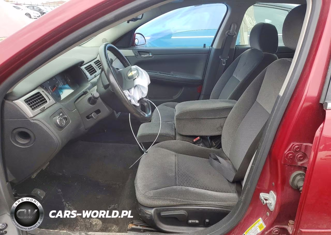2006 Chevrolet Impala Lt VIN:2G1WT58KX69197559 - 7