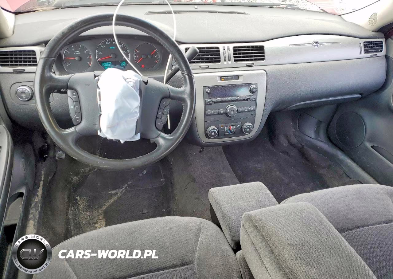 2006 Chevrolet Impala Lt VIN:2G1WT58KX69197559 - 8