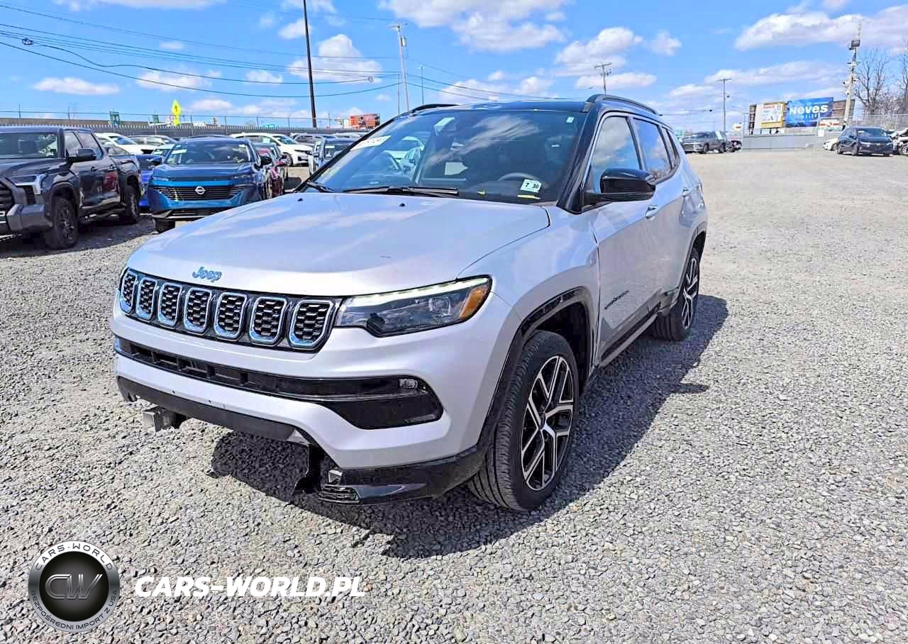 2025 Jeep Compass Limited