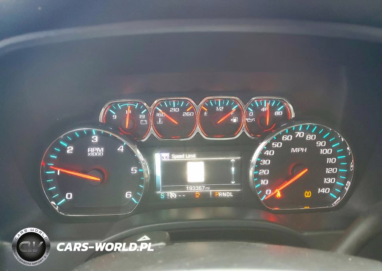2017 Chevrolet Silverado K1500 High Country VIN:3GCUKTEC8HG172476 - 9