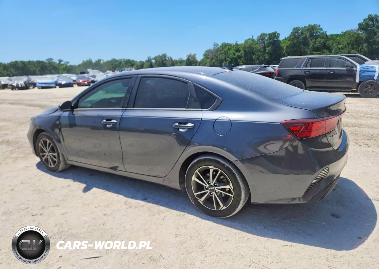 2024 Kia Forte Lxs VIN:3KPF24AD1RE758141 - 2