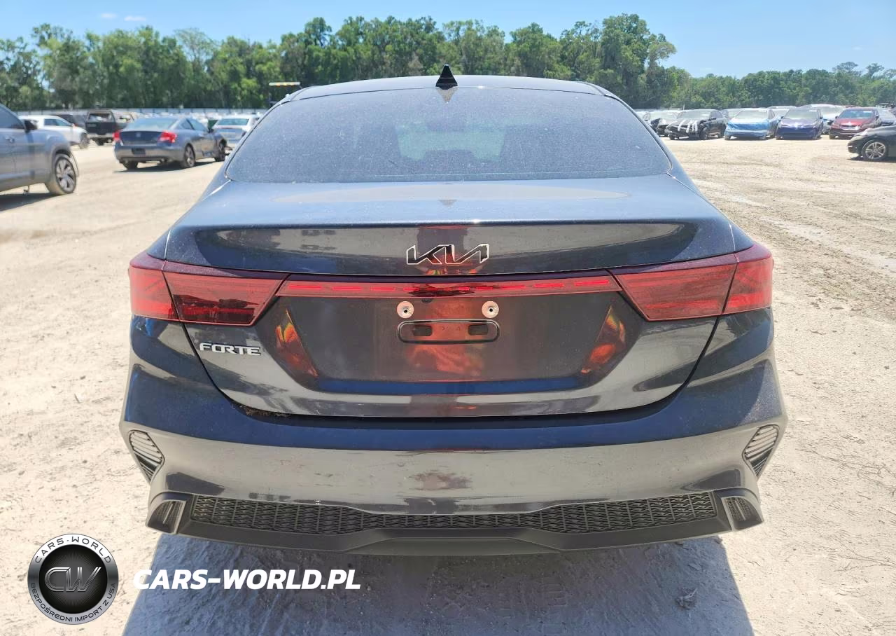 2024 Kia Forte Lxs VIN:3KPF24AD1RE758141 - 6
