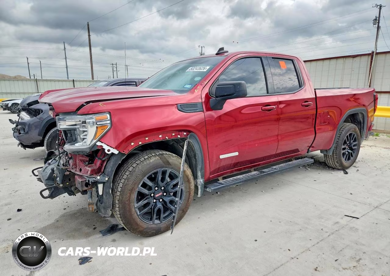 2020 GMC Sierra C1500 Elevation