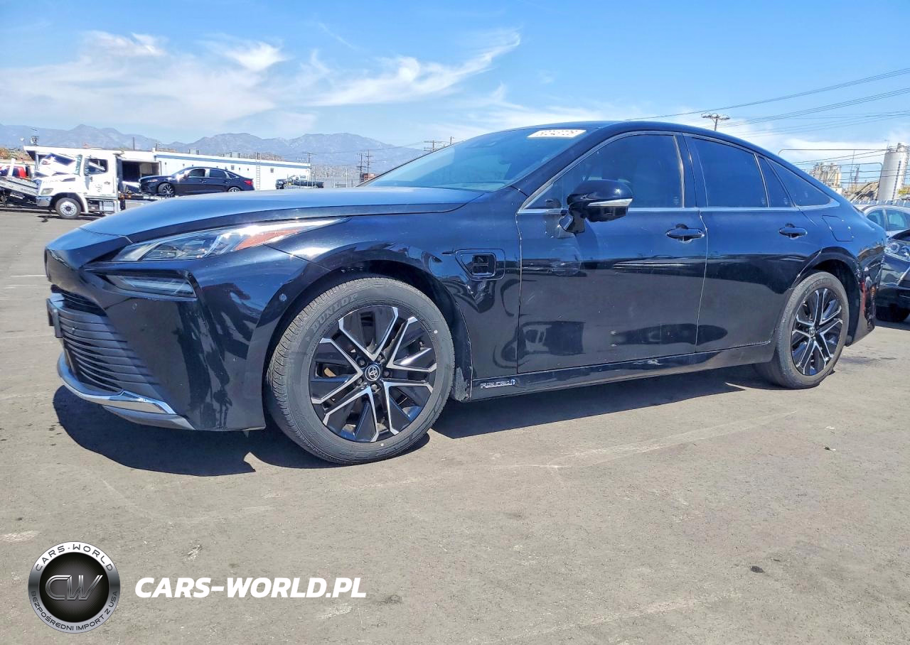 2022 Toyota Mirai Limited