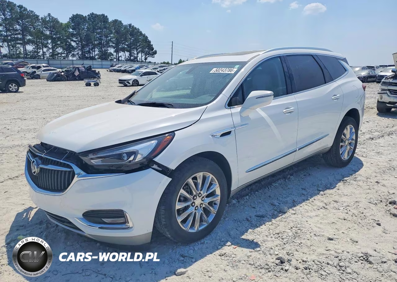 2020 Buick Enclave Essence