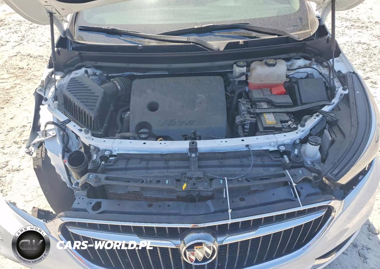 2020 Buick Enclave Essence VIN:5GAERBKW7LJ319436 - 12