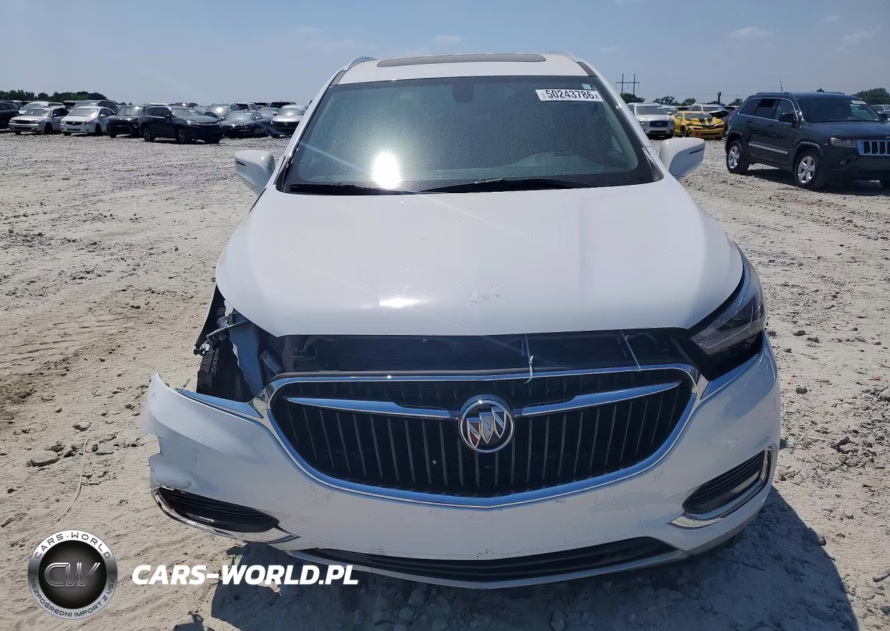 2020 Buick Enclave Essence VIN:5GAERBKW7LJ319436 - 5