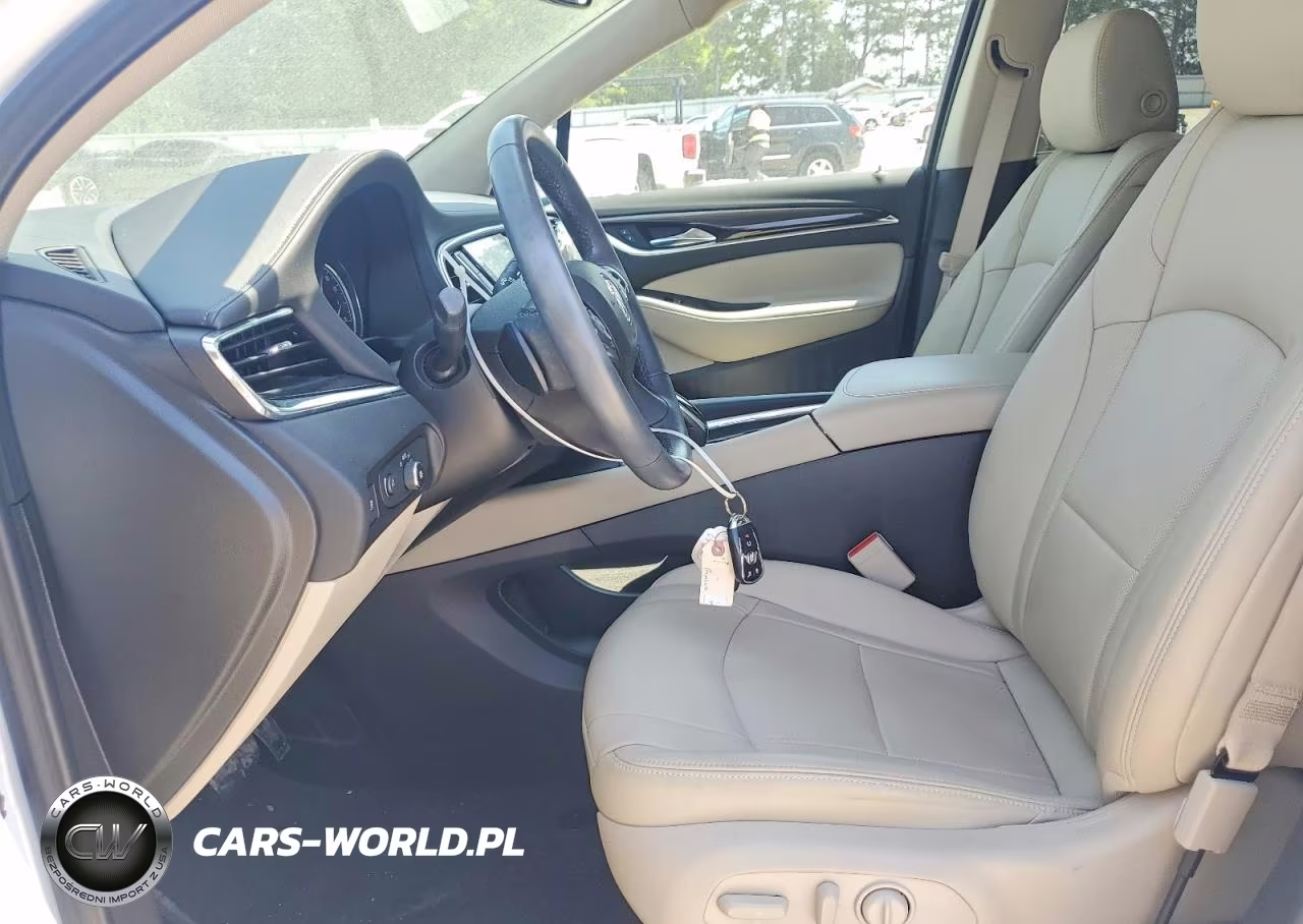 2020 Buick Enclave Essence VIN:5GAERBKW7LJ319436 - 7