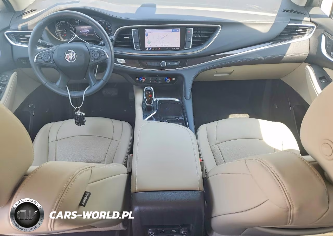 2020 Buick Enclave Essence VIN:5GAERBKW7LJ319436 - 8