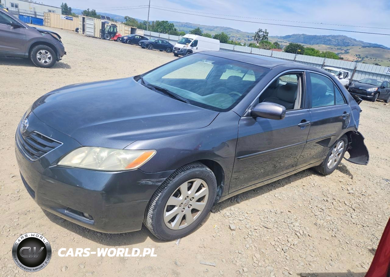 2007 Toyota Camry Xle V6