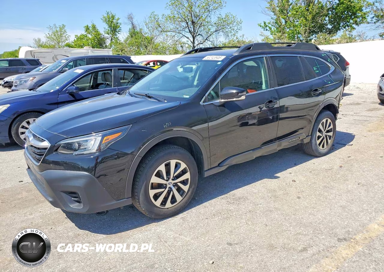 2022 Subaru Outback Premium