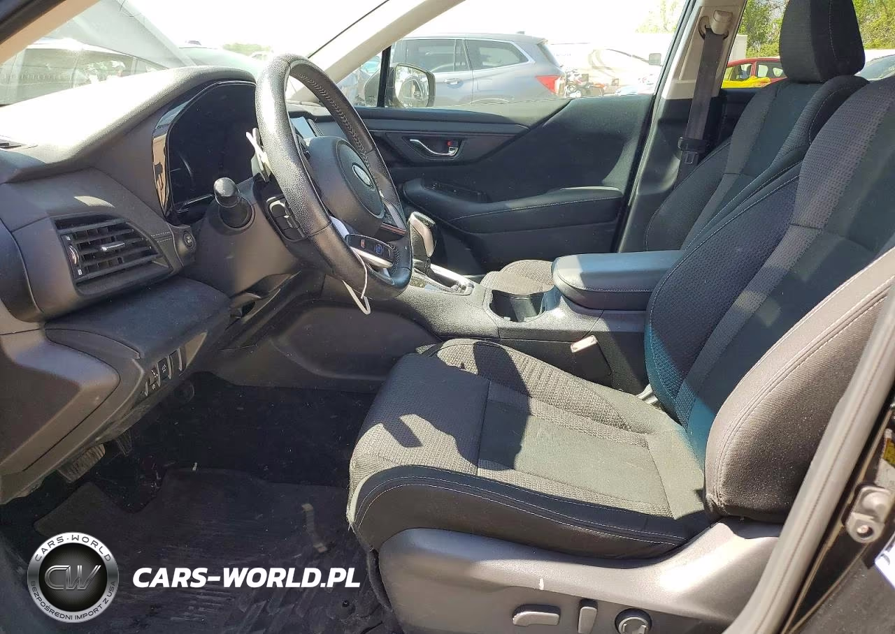 2022 Subaru Outback Premium VIN:4S4BTAFC7N3272313 - 7