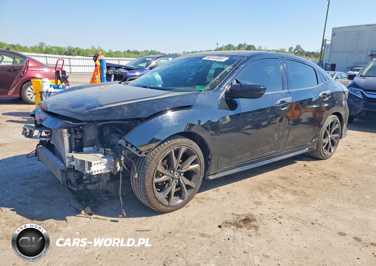 2018 Honda Civic