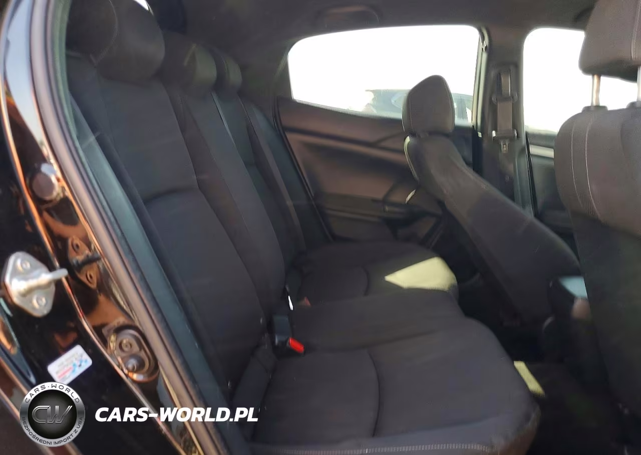 2018 Honda Civic VIN:SHHFK7G41JU209576 - 10