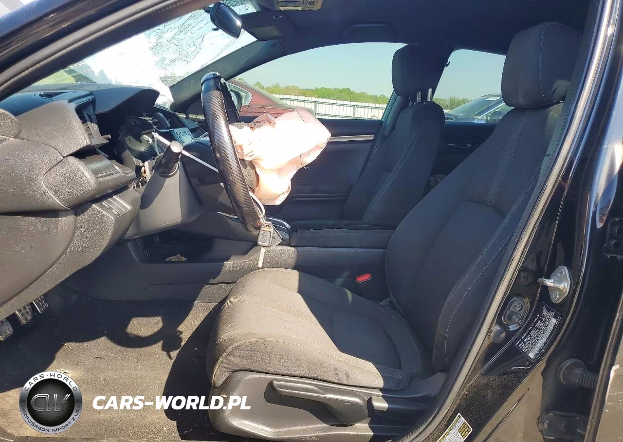 2018 Honda Civic VIN:SHHFK7G41JU209576 - 7