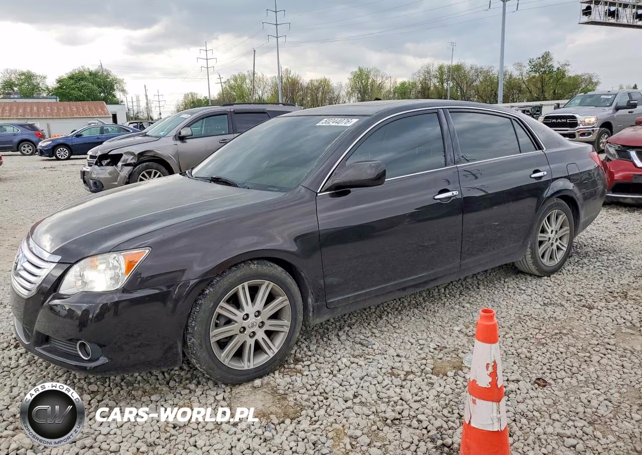 2009 Toyota Avalon Limited