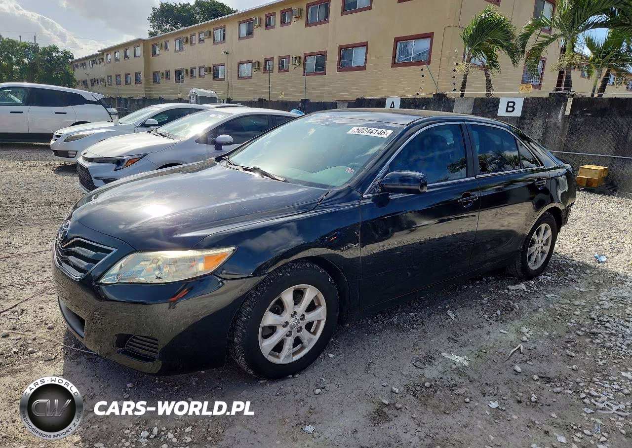 2011 Toyota Camry Le