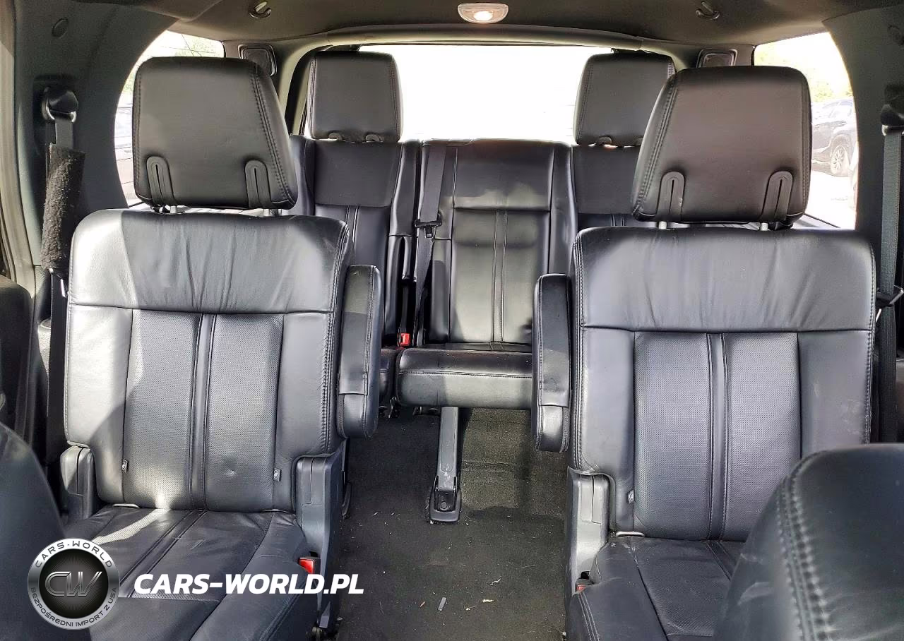 2016 Lincoln Navigator Select VIN:5LMJJ2HT7GEL01009 - 10