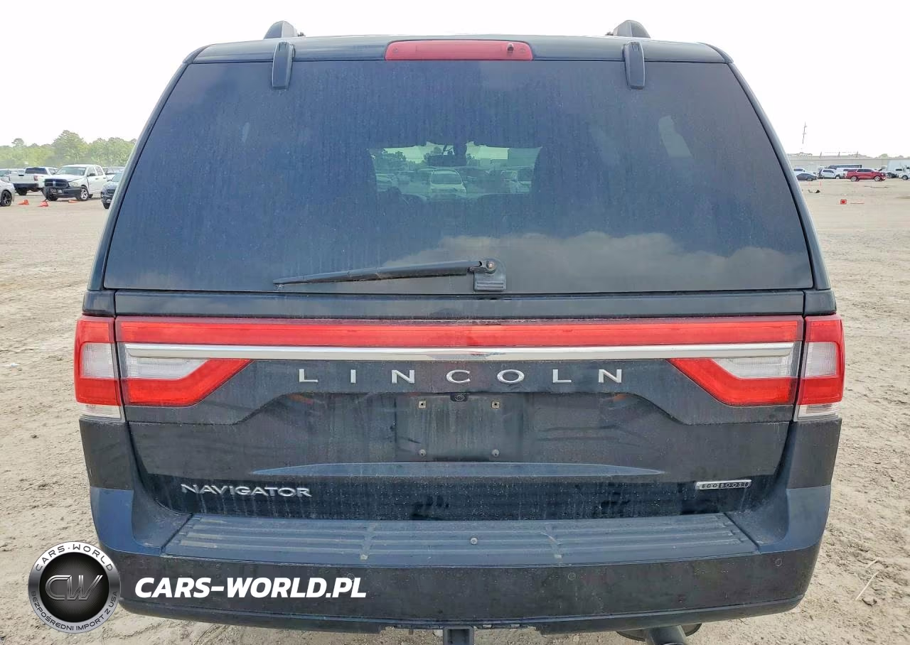2016 Lincoln Navigator Select VIN:5LMJJ2HT7GEL01009 - 6