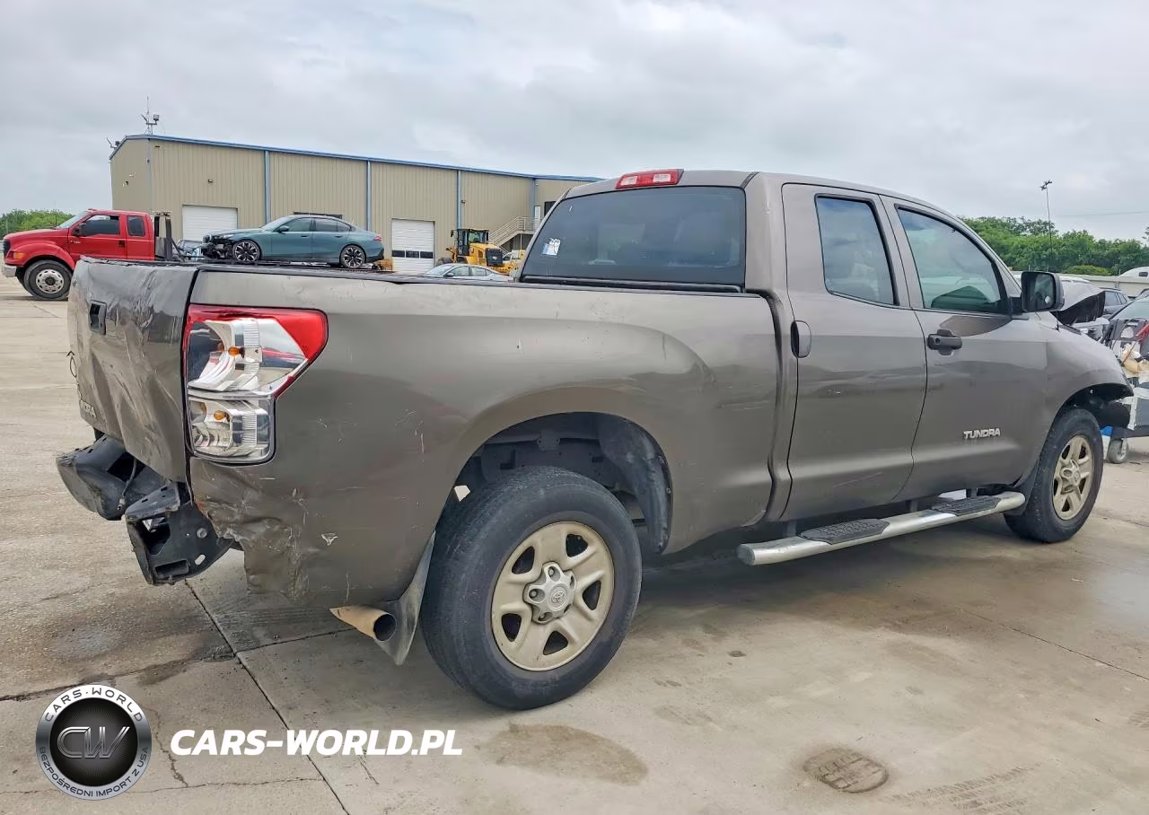 2013 Toyota Tundra Double Cab Sr5 VIN:5TFRM5F17DX057902 - 3