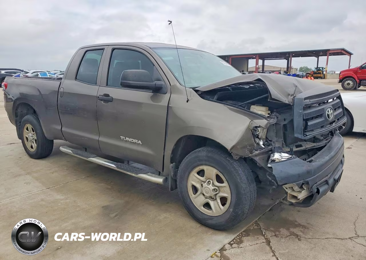 2013 Toyota Tundra Double Cab Sr5 VIN:5TFRM5F17DX057902 - 4