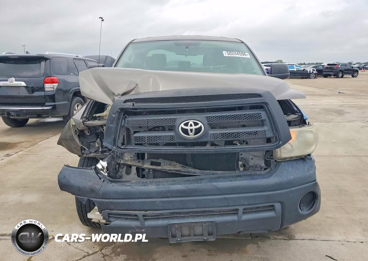 2013 Toyota Tundra Double Cab Sr5 VIN:5TFRM5F17DX057902 - 5