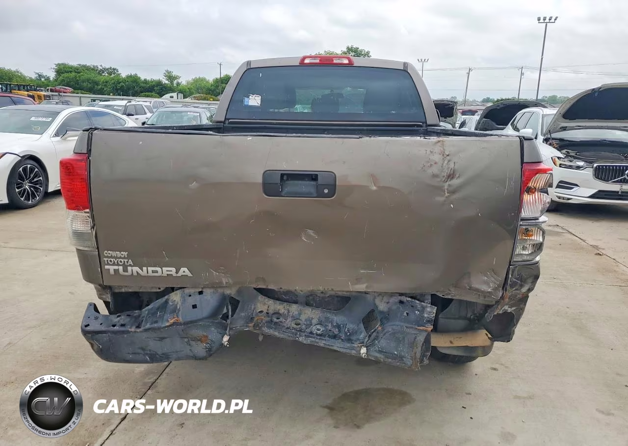 2013 Toyota Tundra Double Cab Sr5 VIN:5TFRM5F17DX057902 - 6