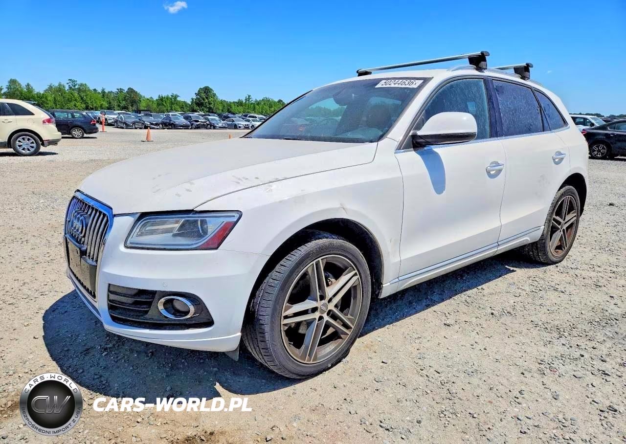 2015 Audi Q5 Premium