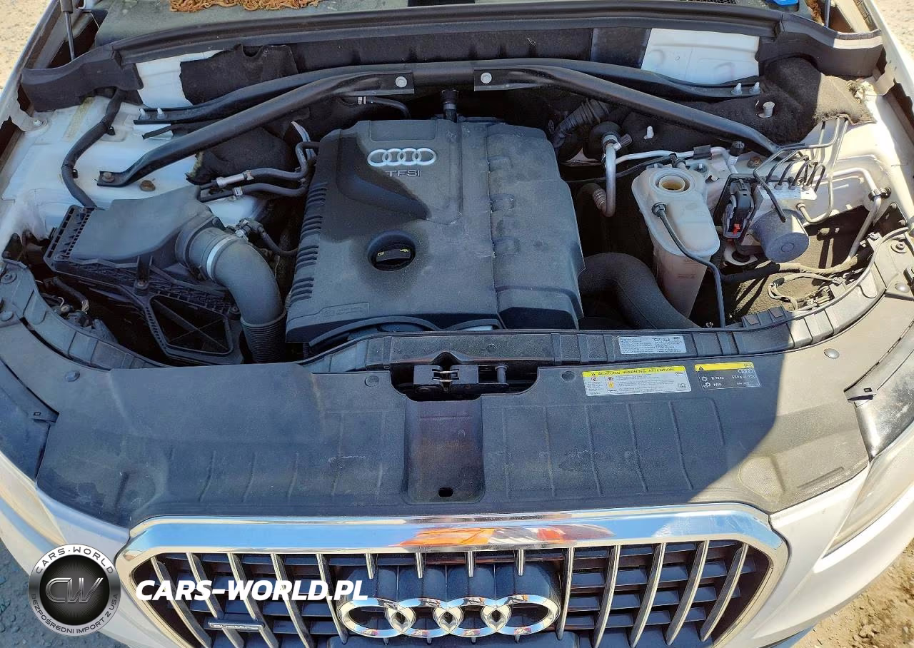 2015 Audi Q5 Premium VIN:WA1CFAFP5FA053733 - 12