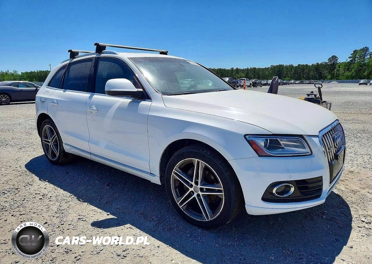 2015 Audi Q5 Premium VIN:WA1CFAFP5FA053733 - 4