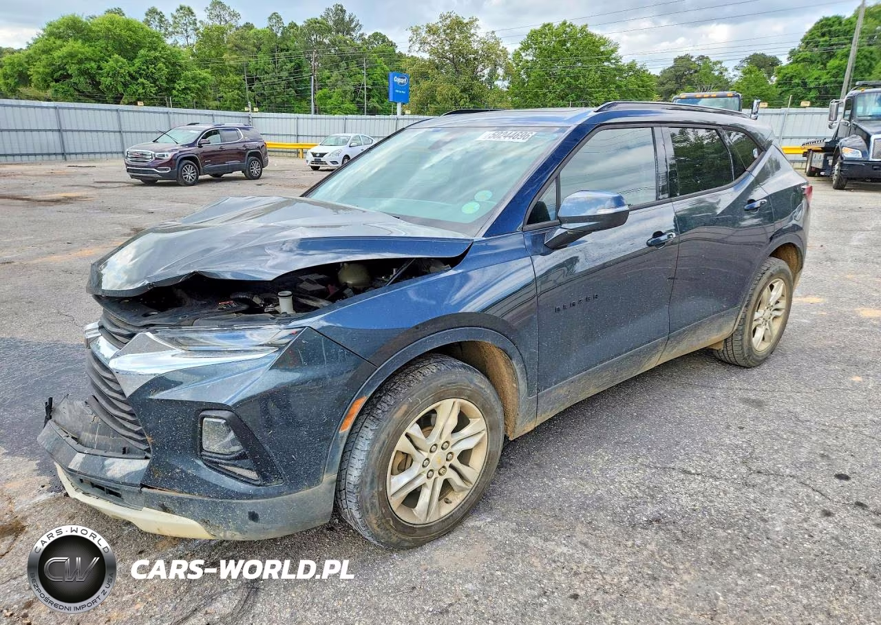 2020 Chevrolet Blazer 3Lt