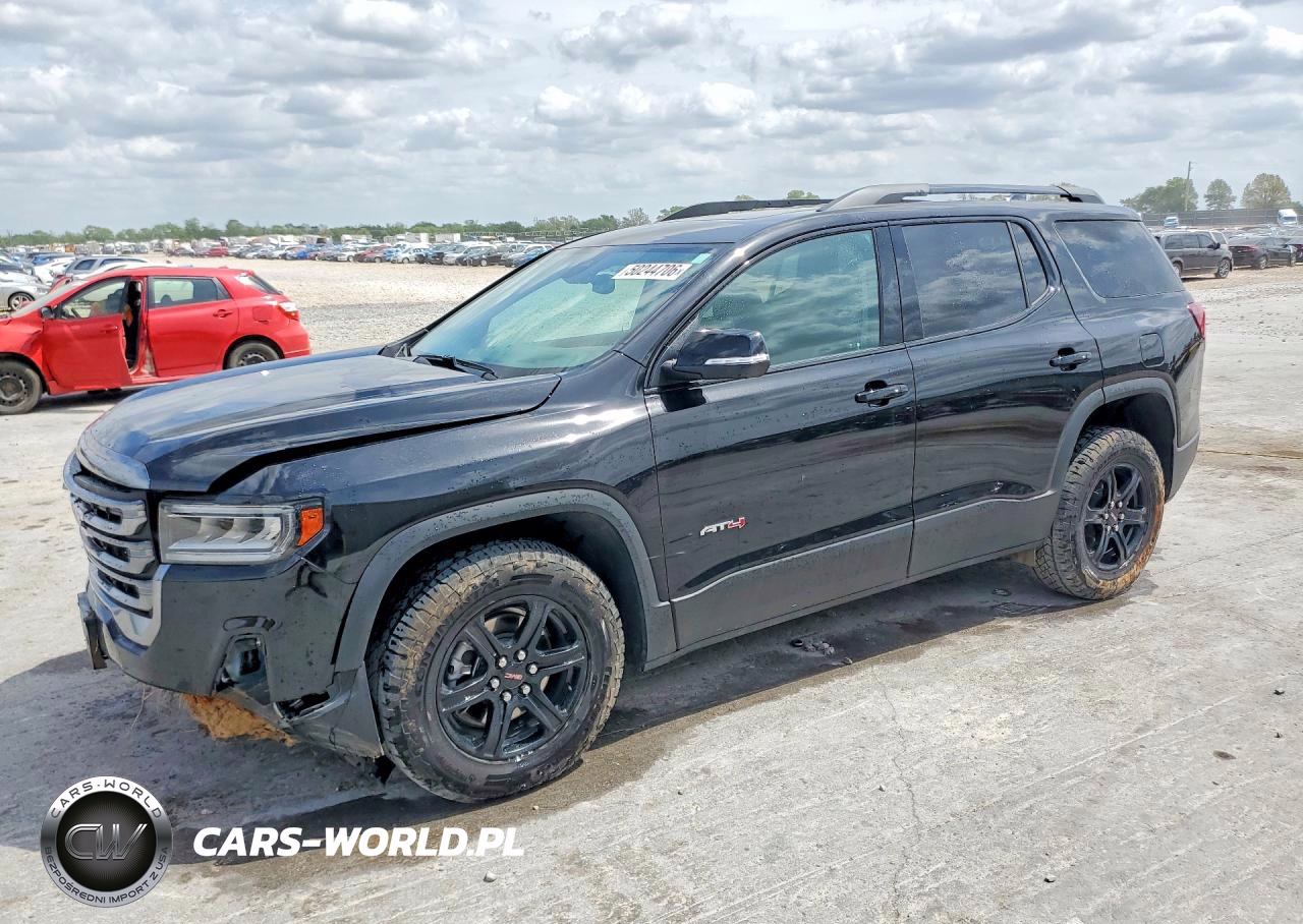 2023 GMC Acadia At4