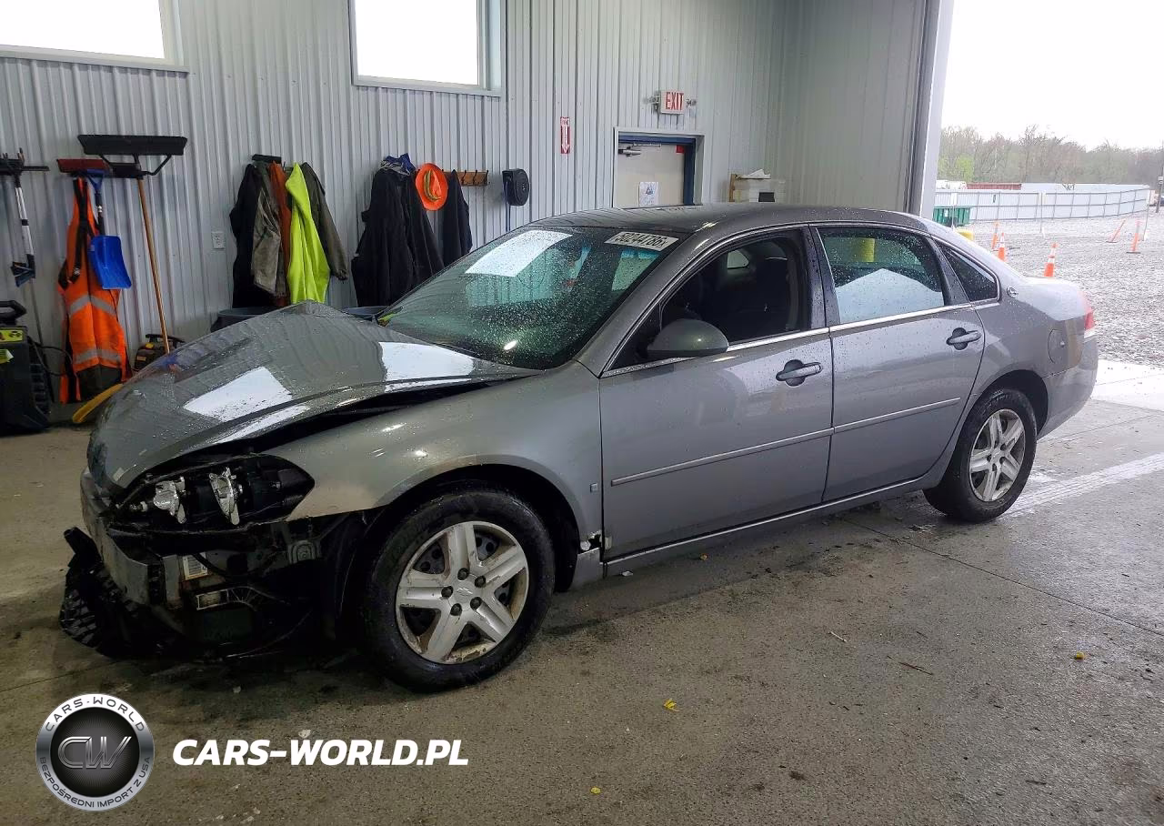 2006 Chevrolet Impala Ls