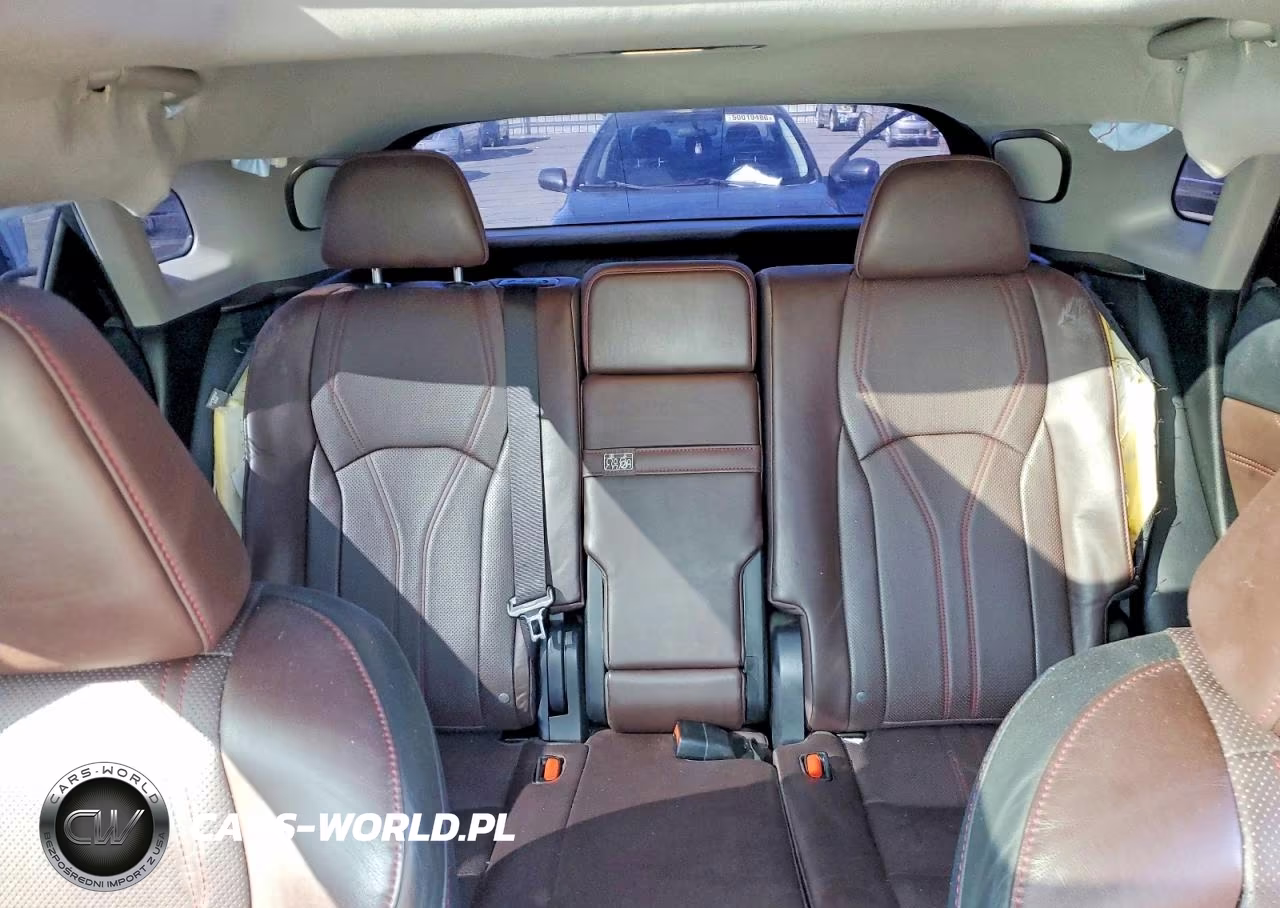 2019 Lexus Rx 450H Base VIN:2T2BGMCA0KC039935 - 10