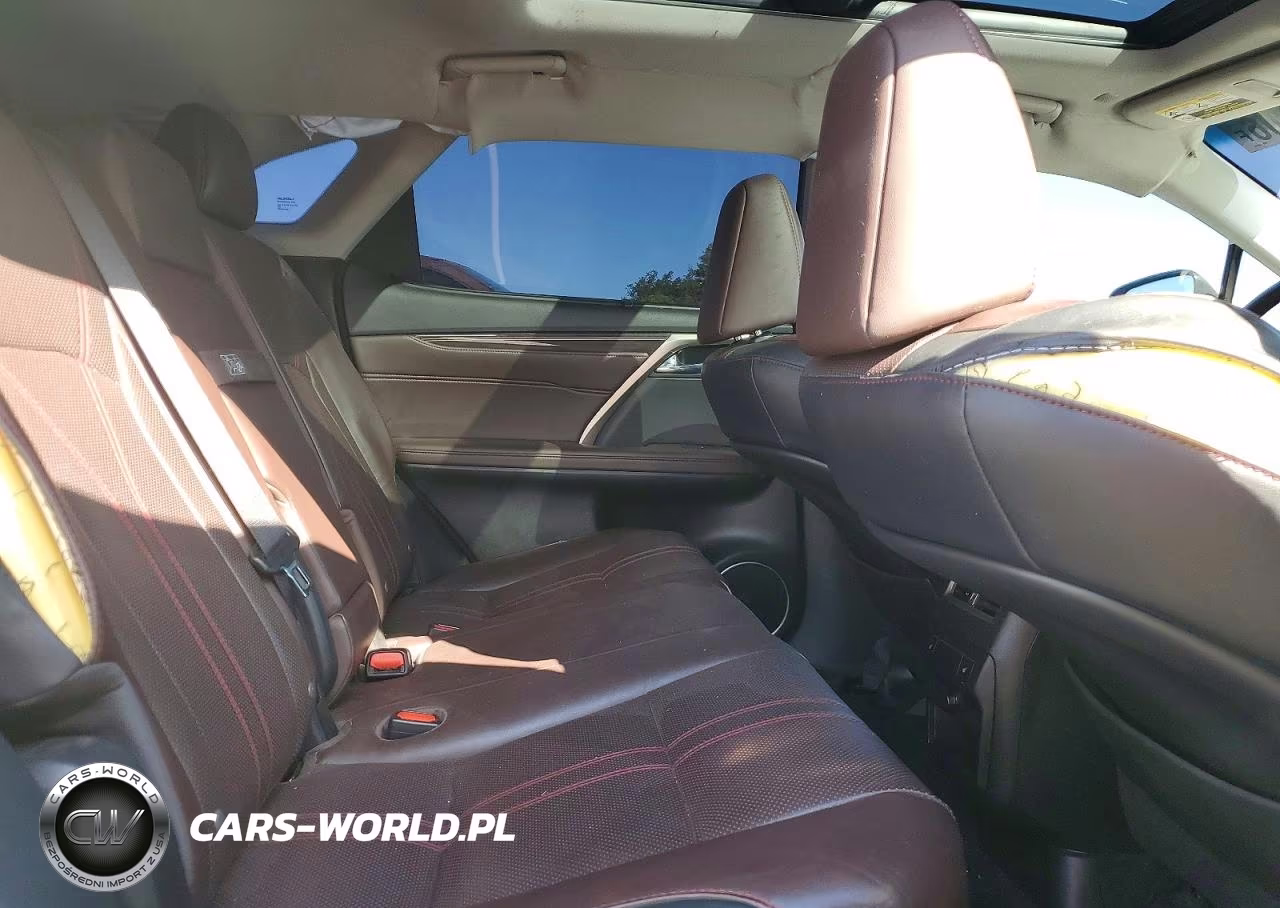 2019 Lexus Rx 450H Base VIN:2T2BGMCA0KC039935 - 11