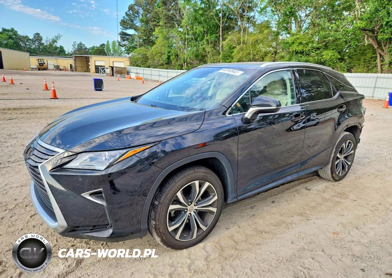 2016 Lexus Rx 350
