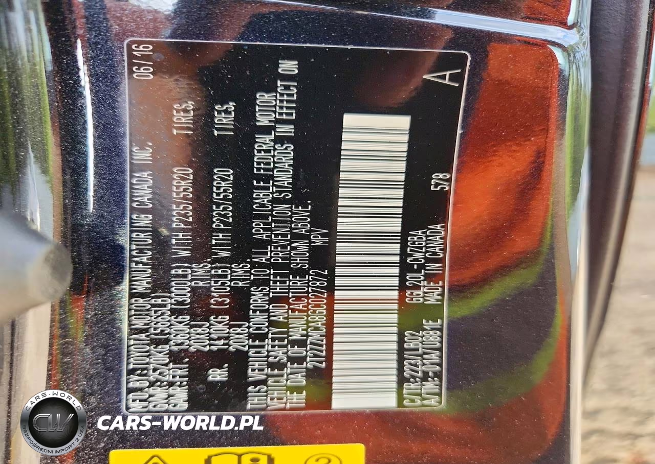2016 Lexus Rx 350 VIN:2T2ZZMCA8GC027872 - 13
