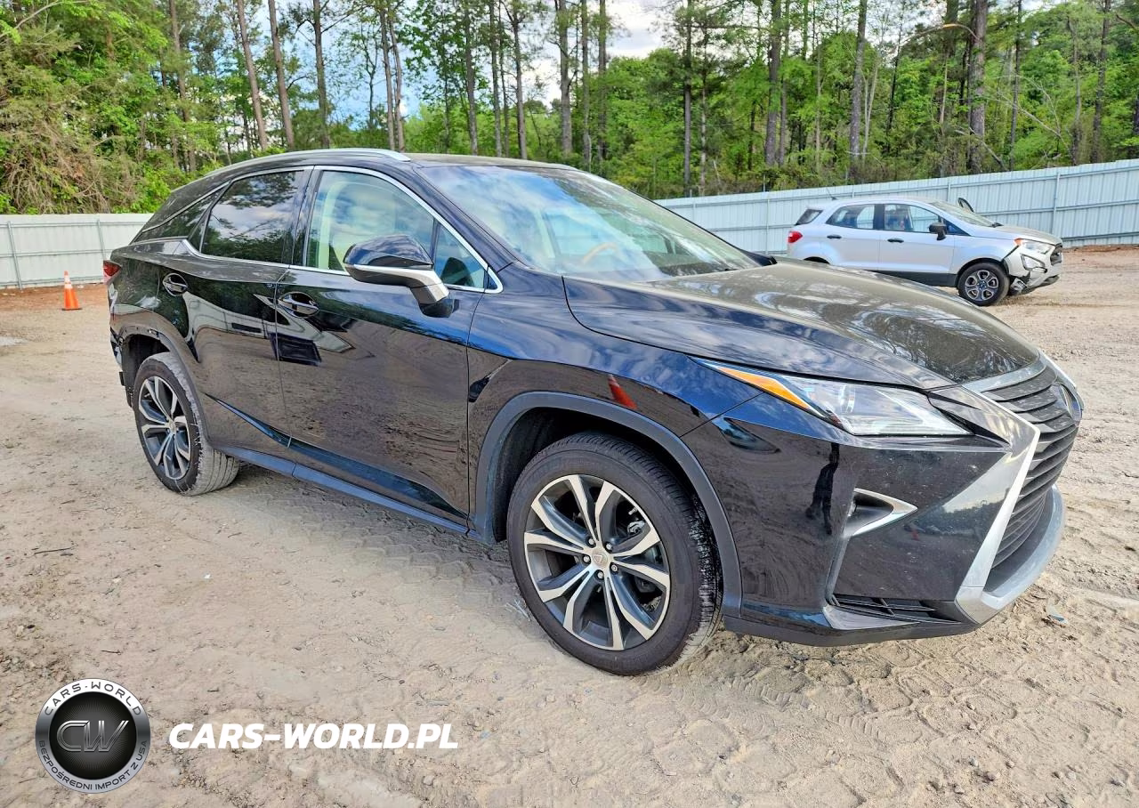 2016 Lexus Rx 350 VIN:2T2ZZMCA8GC027872 - 4