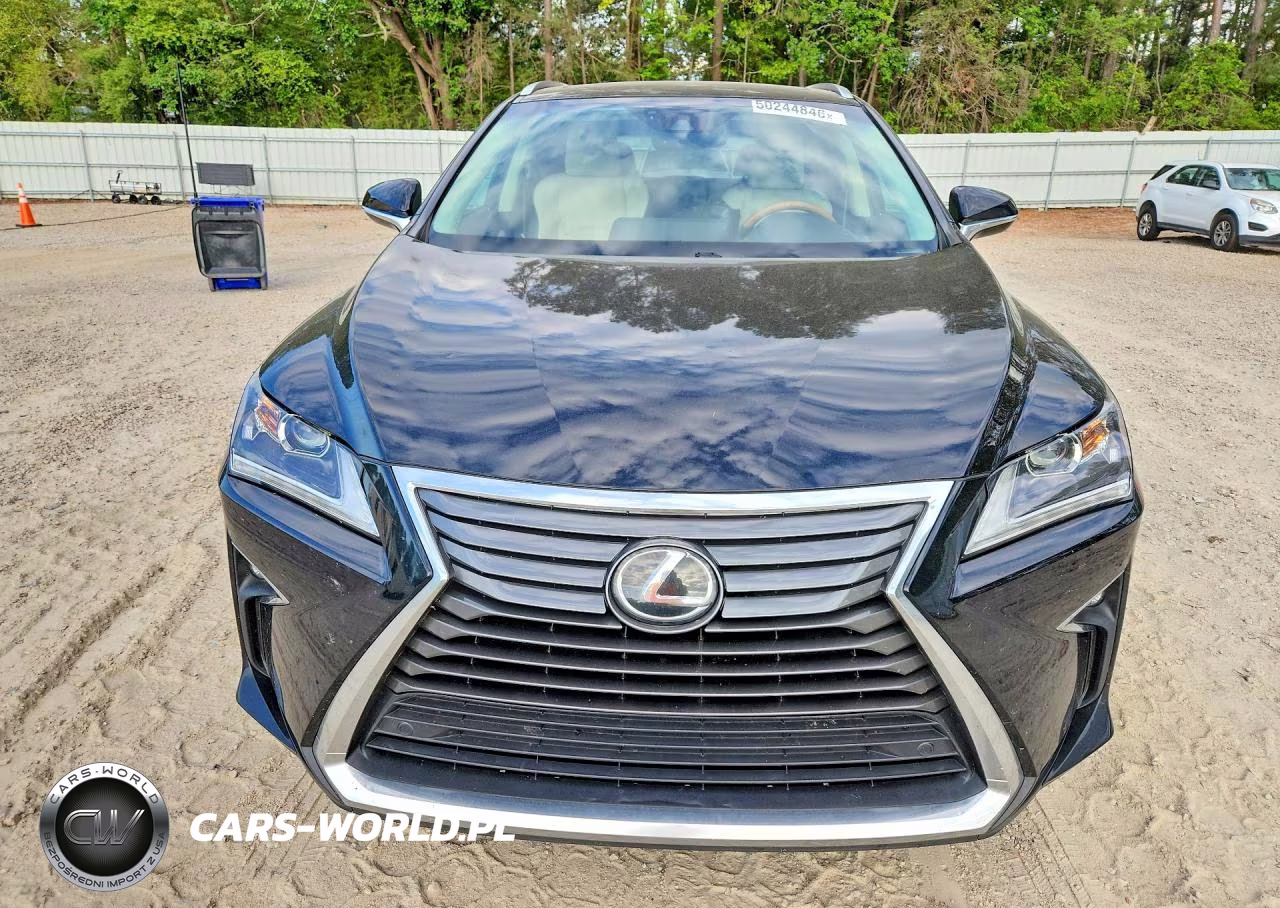 2016 Lexus Rx 350 VIN:2T2ZZMCA8GC027872 - 5