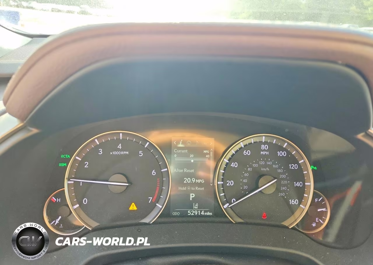 2016 Lexus Rx 350 VIN:2T2ZZMCA8GC027872 - 9