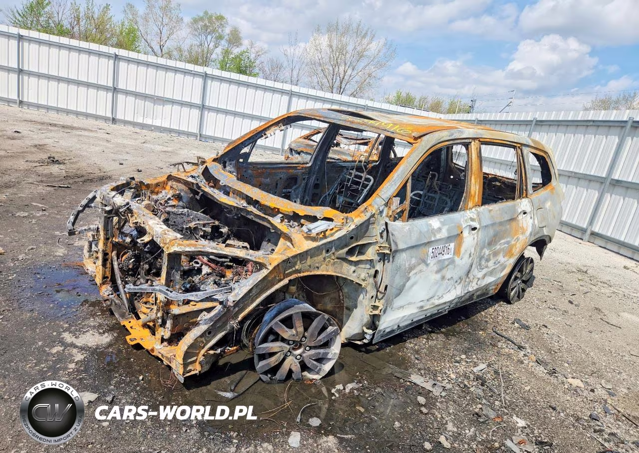 2019 Honda Pilot Exl