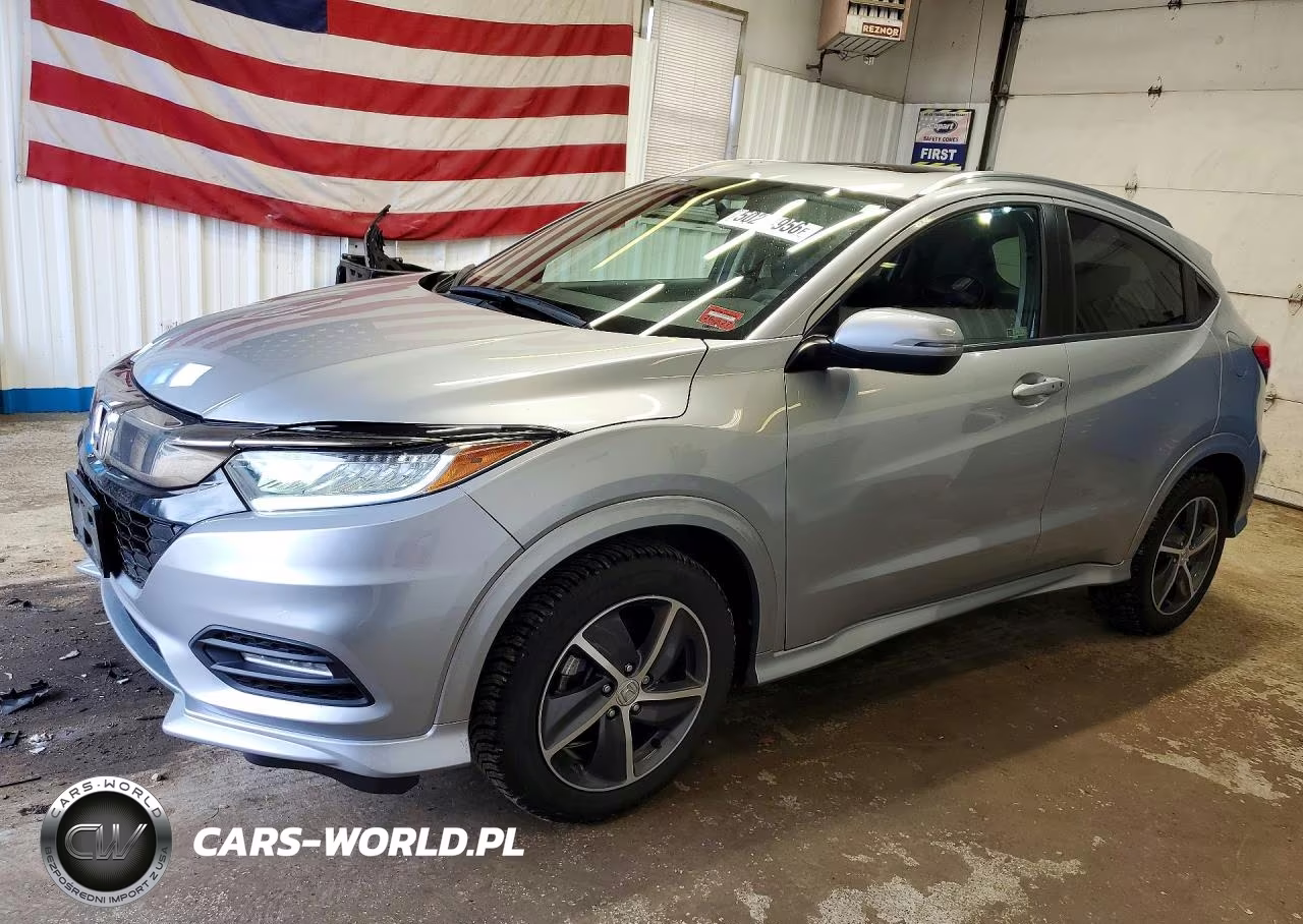 2019 Honda Hr-V Touring
