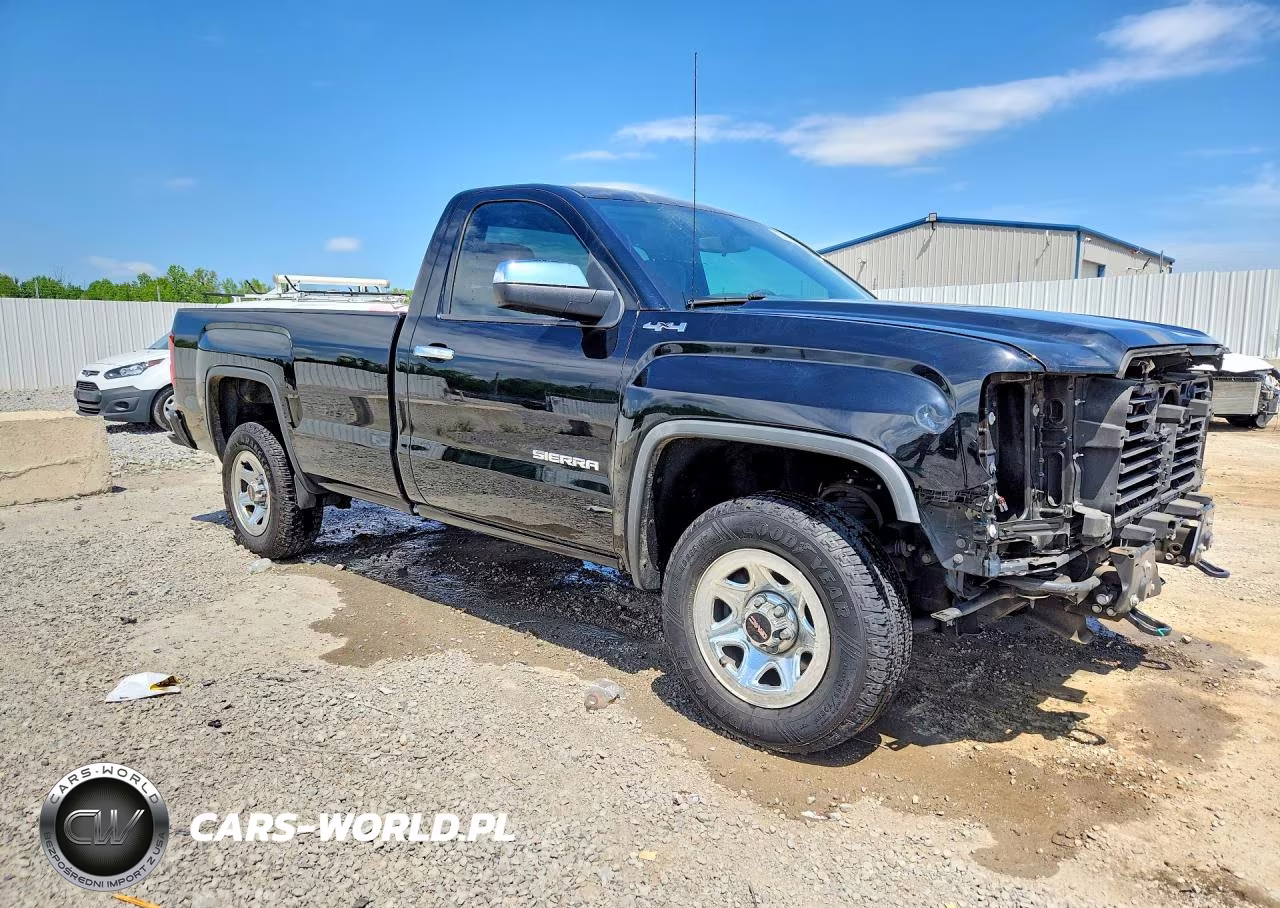 2018 GMC Sierra K1500 VIN:1GTN2LEC8JZ337100 - 4