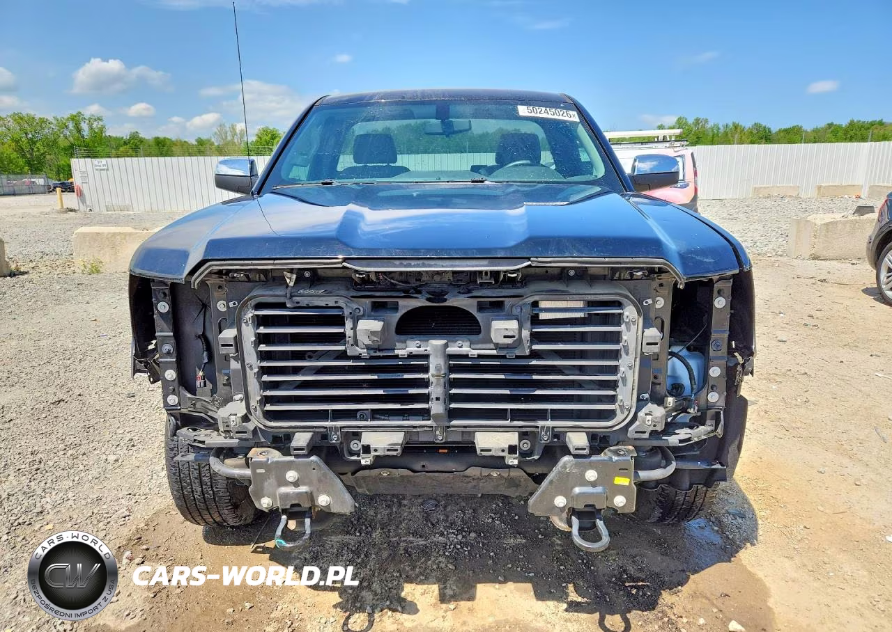 2018 GMC Sierra K1500 VIN:1GTN2LEC8JZ337100 - 5
