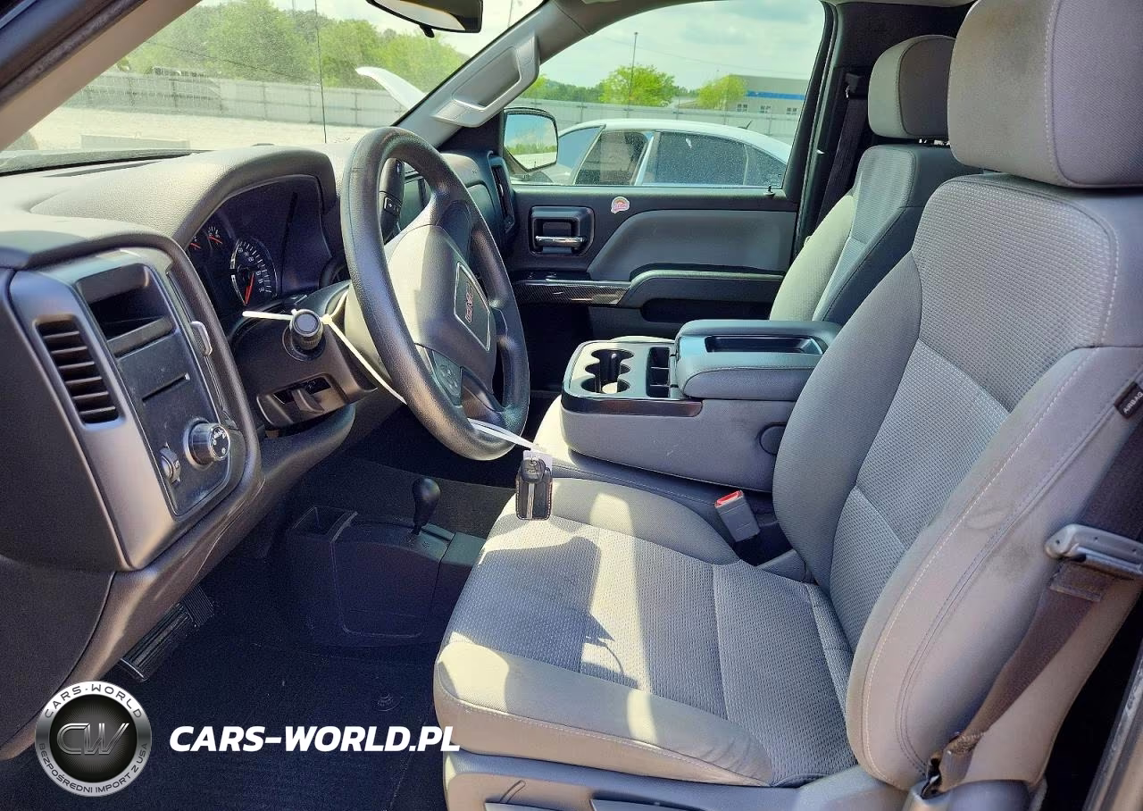 2018 GMC Sierra K1500 VIN:1GTN2LEC8JZ337100 - 7