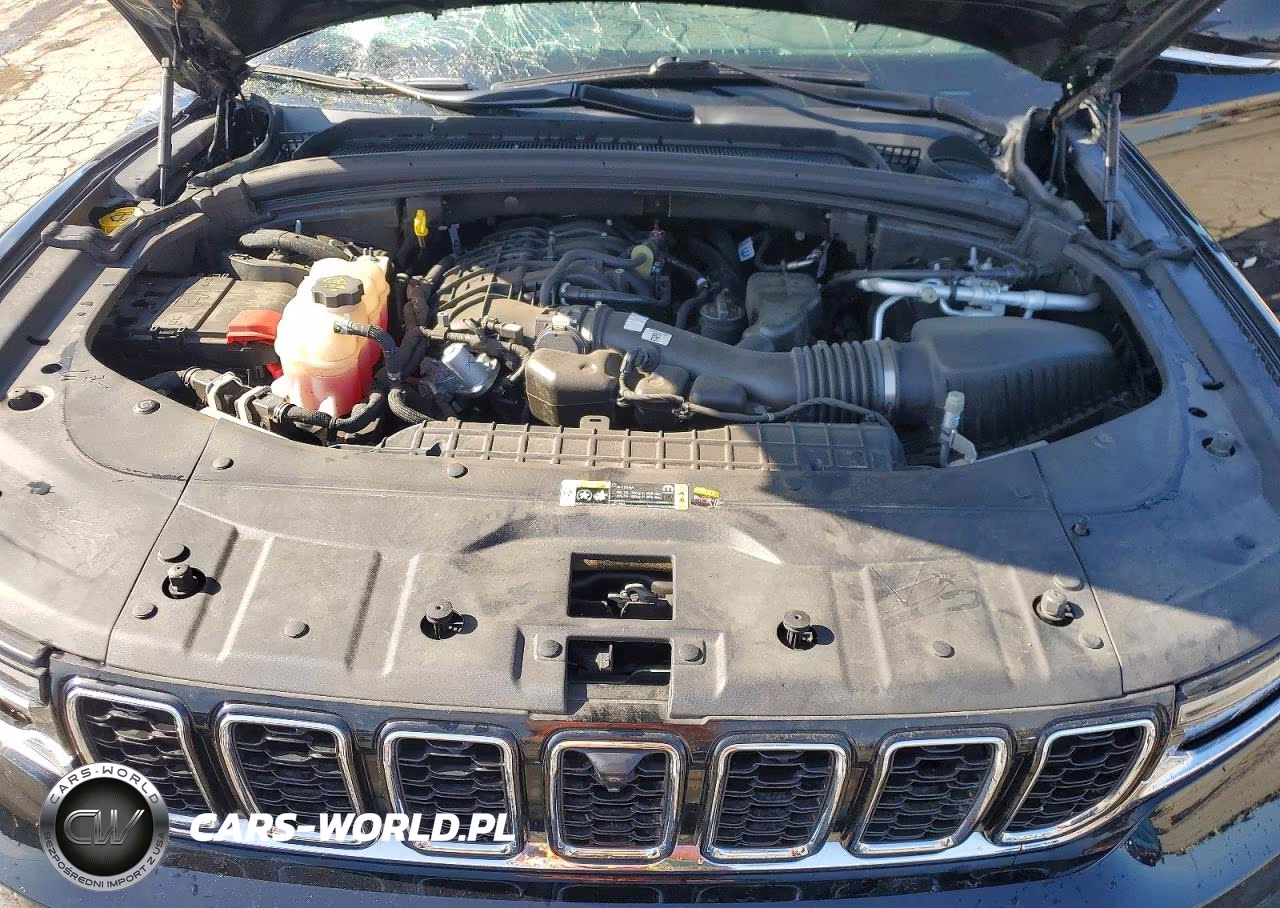 2023 Jeep Grand Cherokee L Limited VIN:1C4RJKBG5P8830981 - 12
